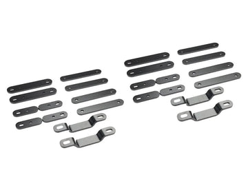 Hard Shell Tent Mount Brackets / 4 Piece - by Front Runner